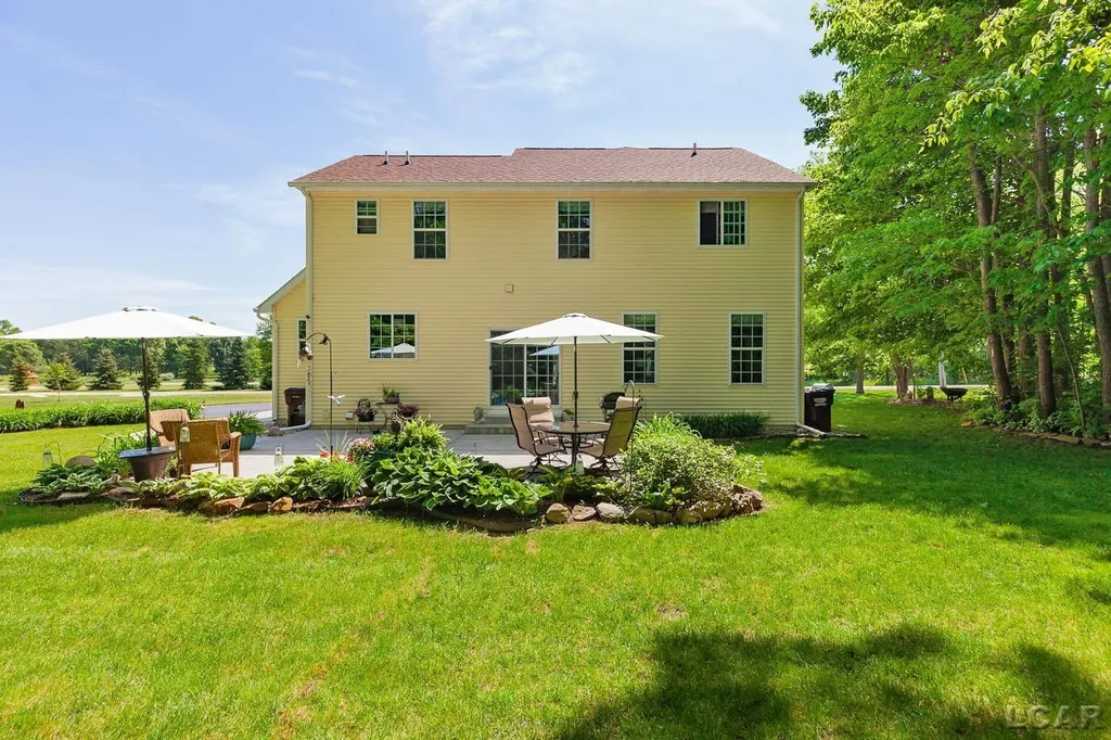 4018 Mckenna Drive Raisin Township MI 49221