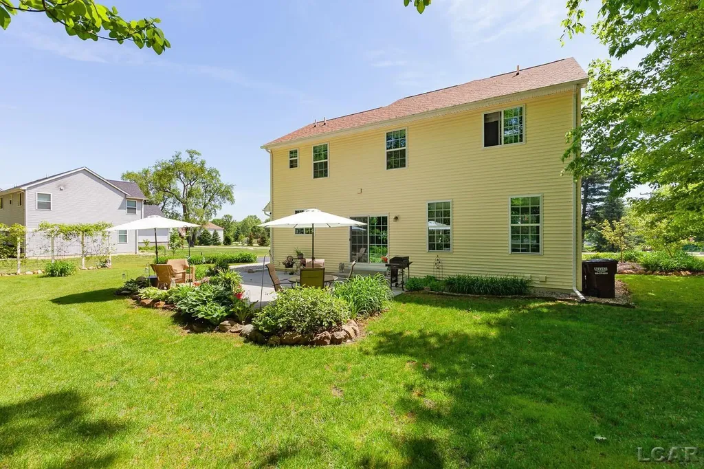 4018 Mckenna Drive Raisin Township MI 49221