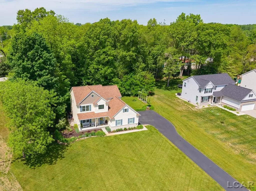 4018 Mckenna Drive Raisin Township MI 49221