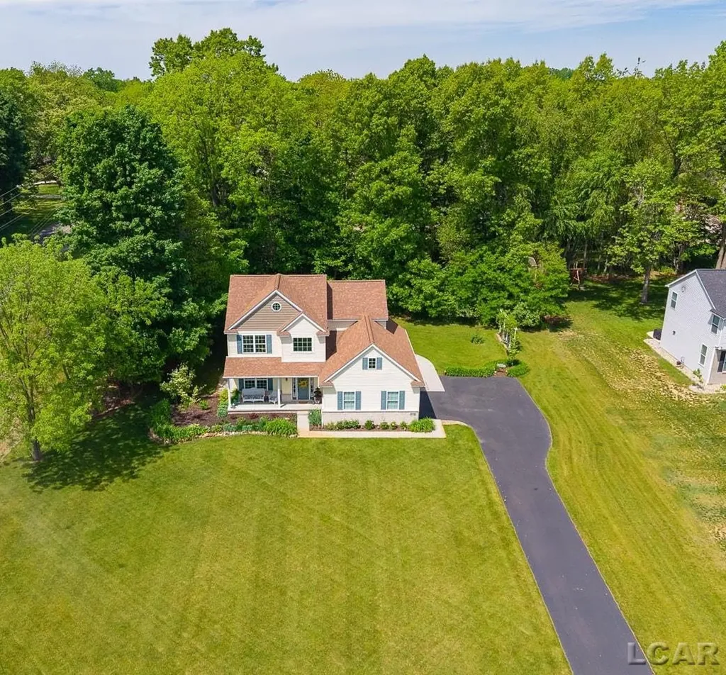 4018 Mckenna Drive Raisin Township MI 49221