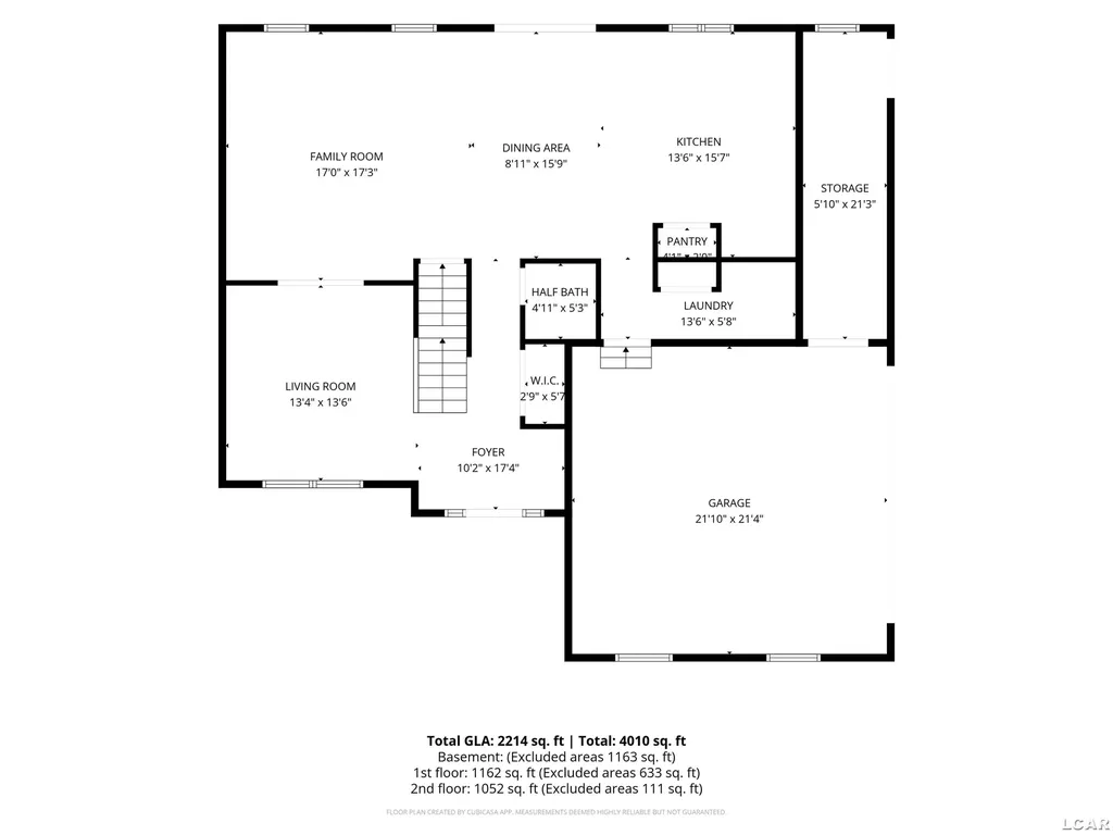 4018 Mckenna Drive Raisin Township MI 49221