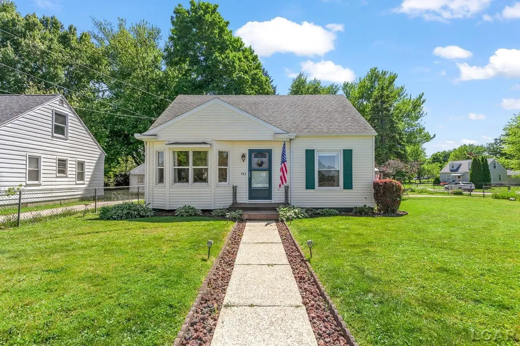 583 Riverside Avenue Adrian City MI 49221