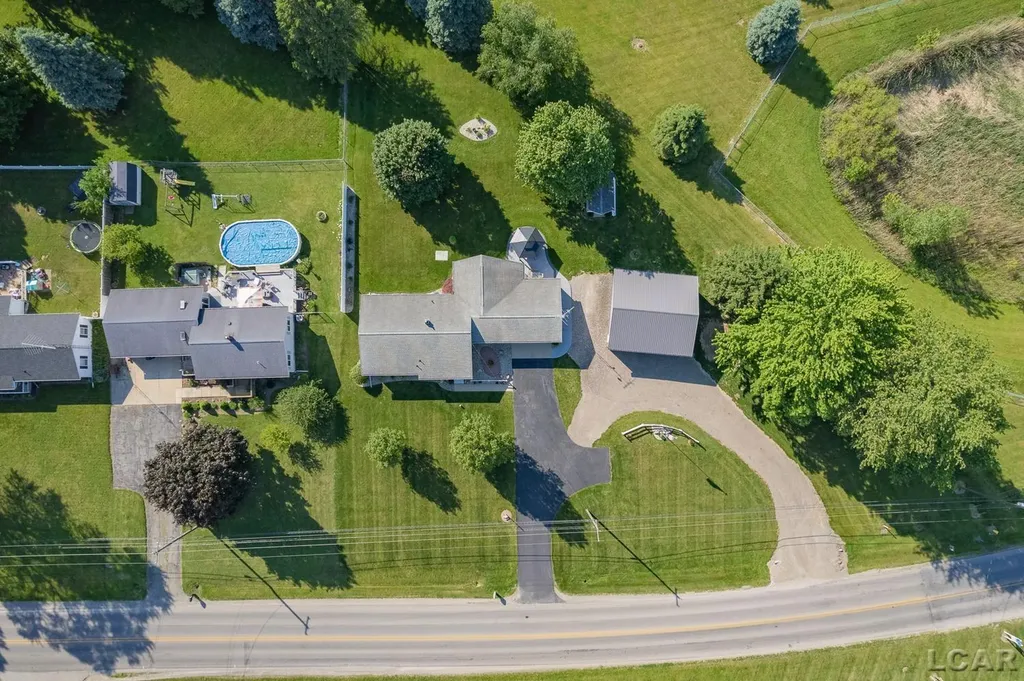 1462 Sand Creek Highway Madison Charter Township MI 49221