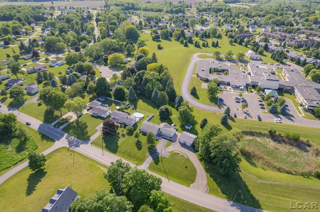 1462 Sand Creek Highway Madison Charter Township MI 49221