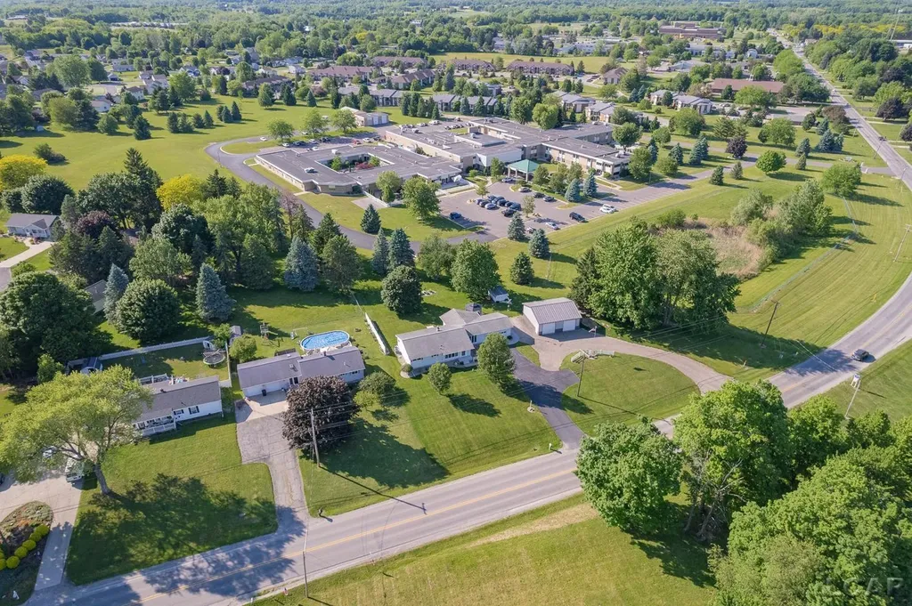1462 Sand Creek Highway Madison Charter Township MI 49221