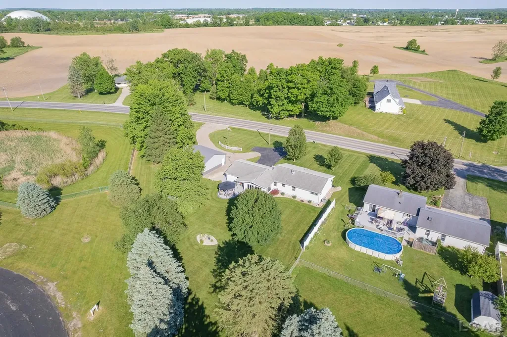 1462 Sand Creek Highway Madison Charter Township MI 49221