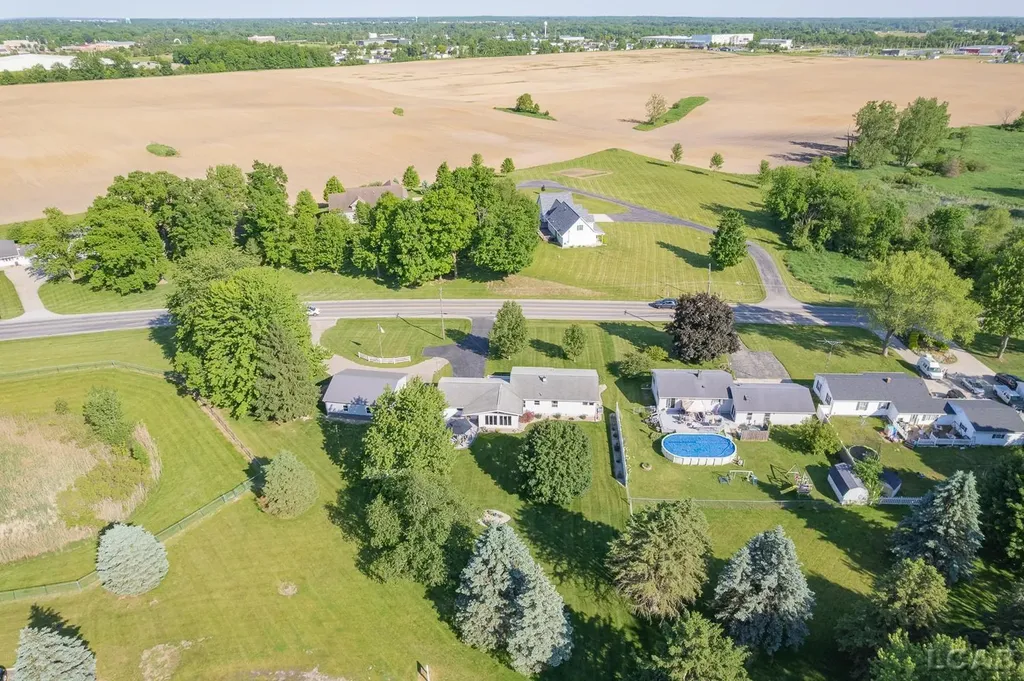 1462 Sand Creek Highway Madison Charter Township MI 49221