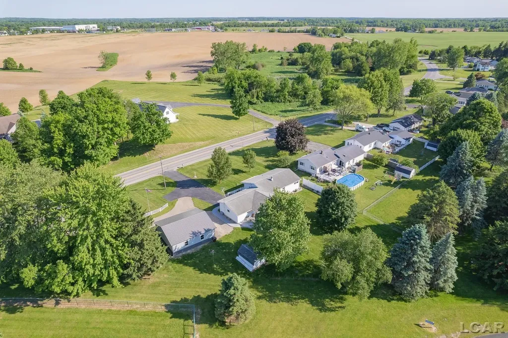 1462 Sand Creek Highway Madison Charter Township MI 49221