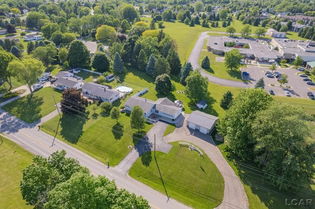 1462 Sand Creek Highway Madison Charter Township MI 49221