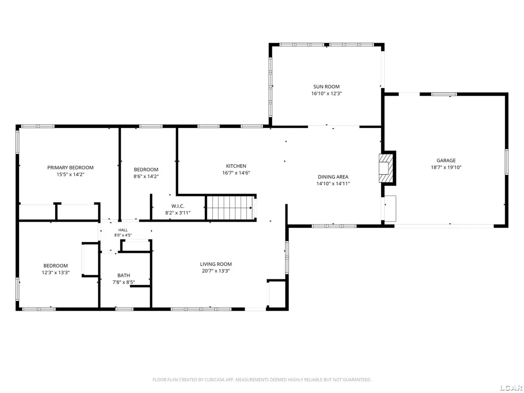 1462 Sand Creek Highway Madison Charter Township MI 49221
