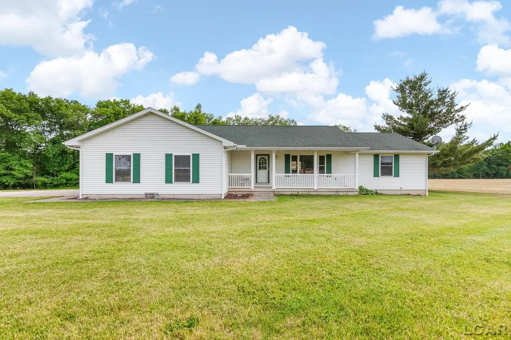13525 Lawrence Road Hudson Township MI 49247