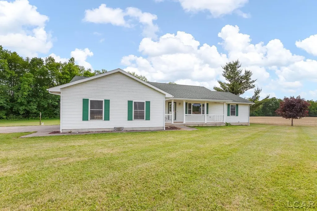 13525 Lawrence Road Hudson Township MI 49247