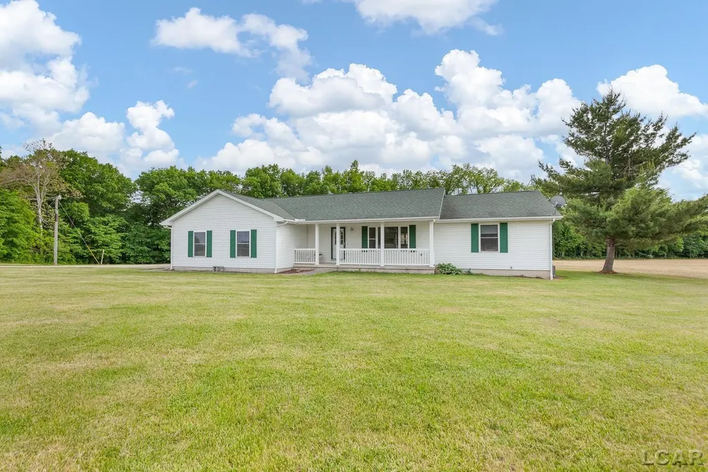 13525 Lawrence Road Hudson Township MI 49247