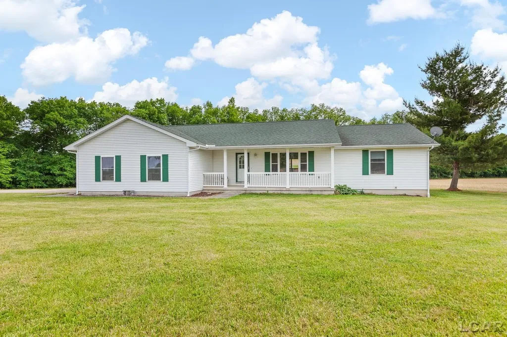 13525 Lawrence Road Hudson Township MI 49247