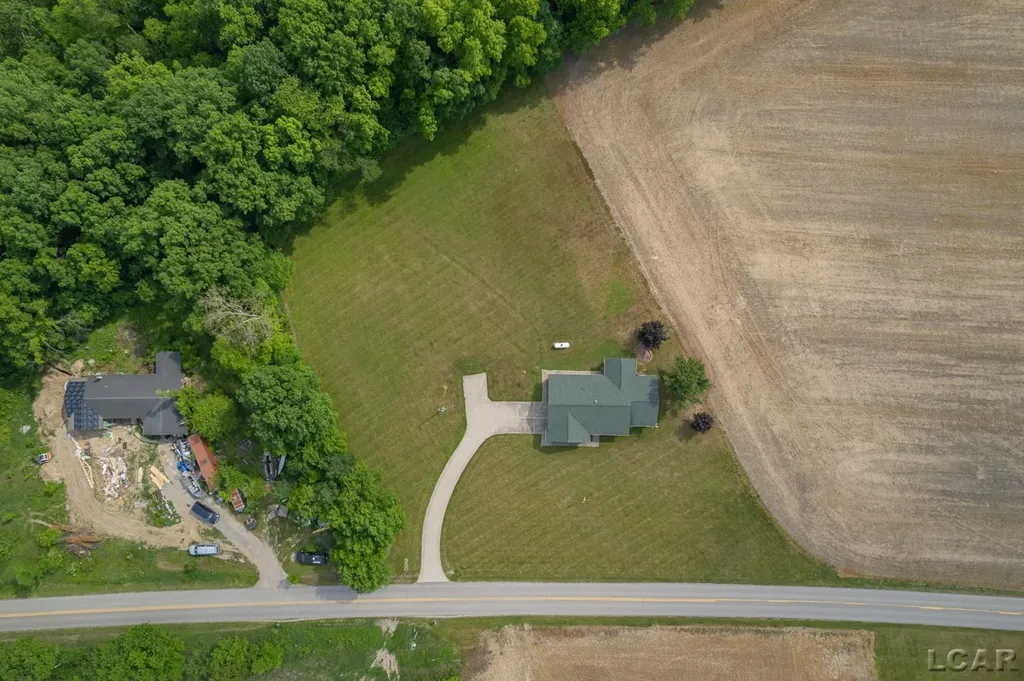 13525 Lawrence Road Hudson Township MI 49247