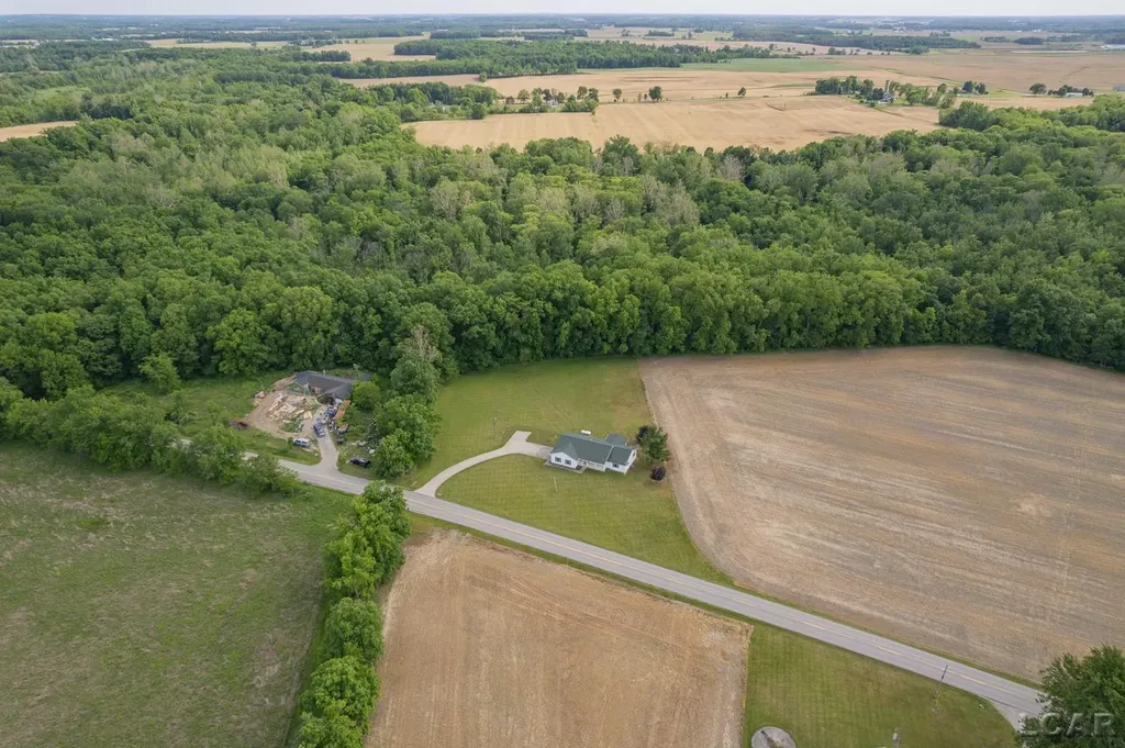 13525 Lawrence Road Hudson Township MI 49247