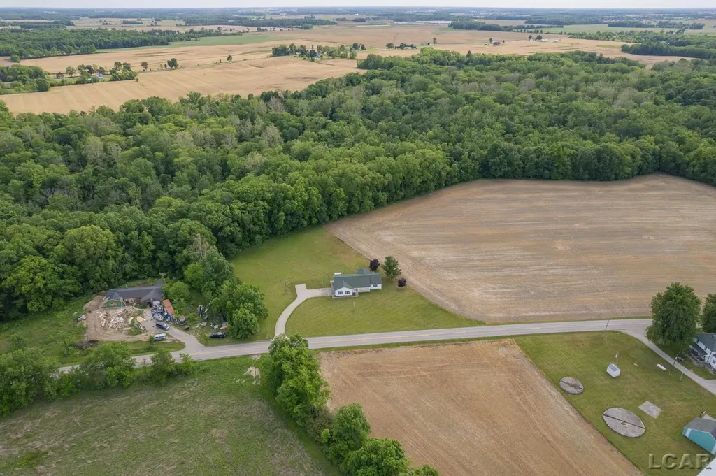 13525 Lawrence Road Hudson Township MI 49247