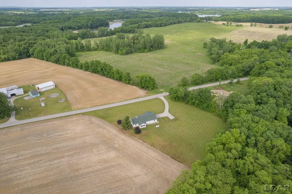 13525 Lawrence Road Hudson Township MI 49247