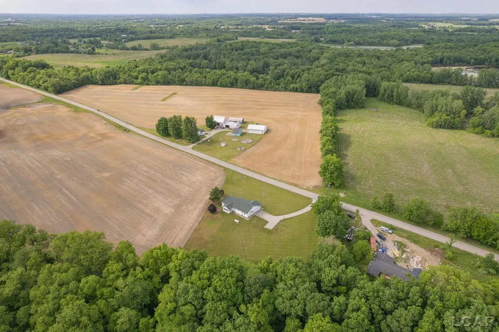 13525 Lawrence Road Hudson Township MI 49247