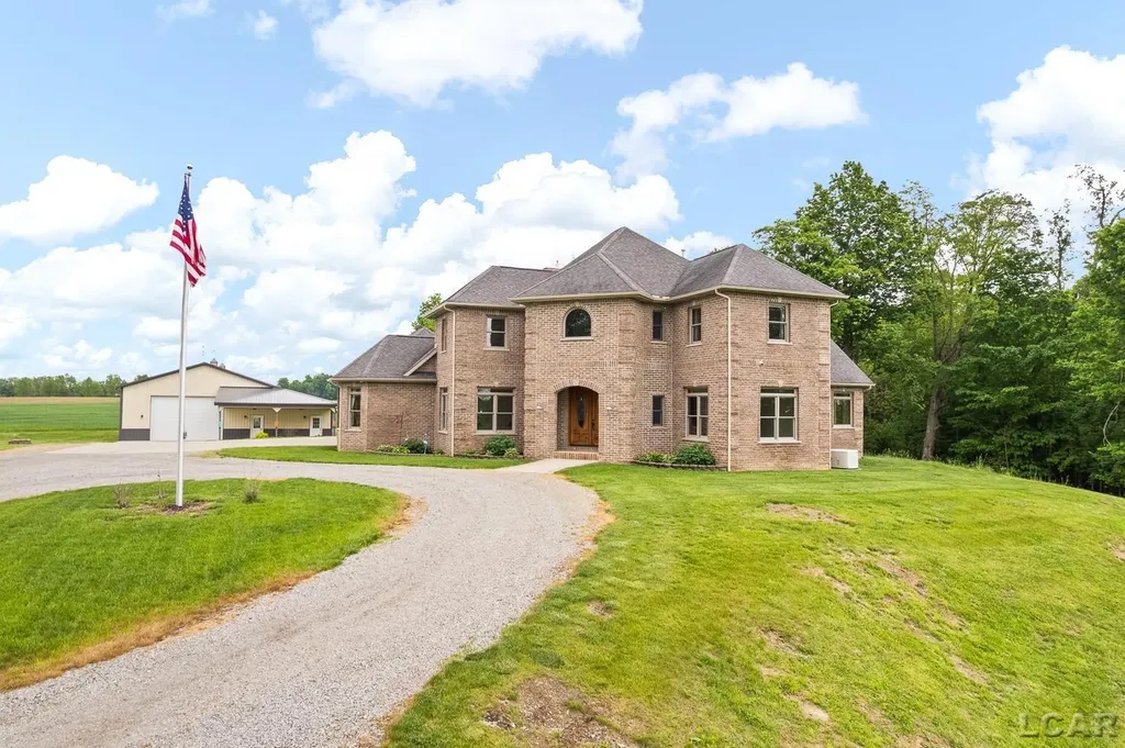 5397 Elm Road Pittsford Township MI 49247