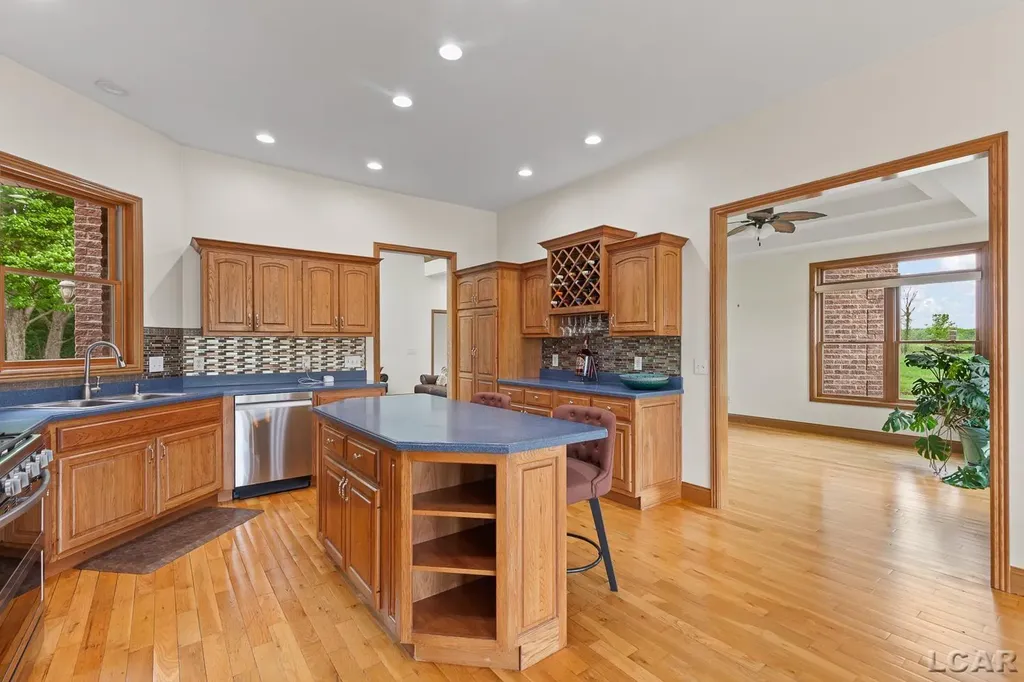 5397 Elm Road Pittsford Township MI 49247