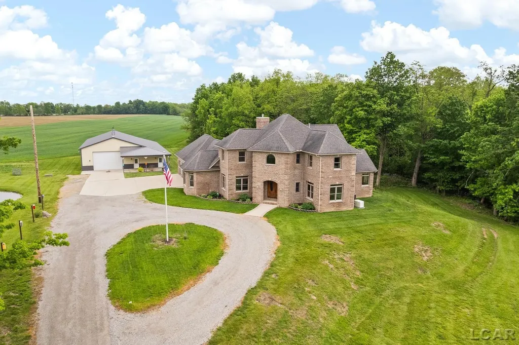 5397 Elm Road Pittsford Township MI 49247
