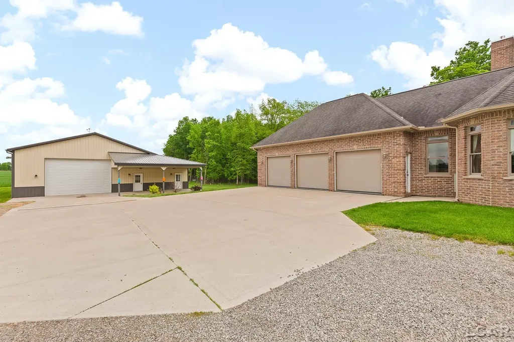 5397 Elm Road Pittsford Township MI 49247