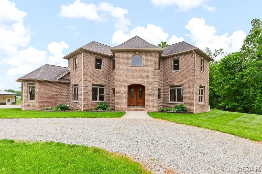 5397 Elm Road Pittsford Township MI 49247