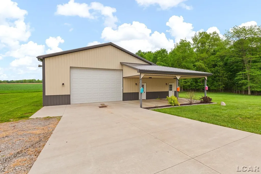 5397 Elm Road Pittsford Township MI 49247