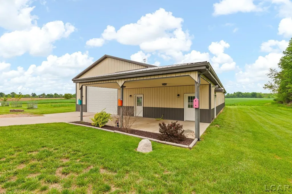 5397 Elm Road Pittsford Township MI 49247