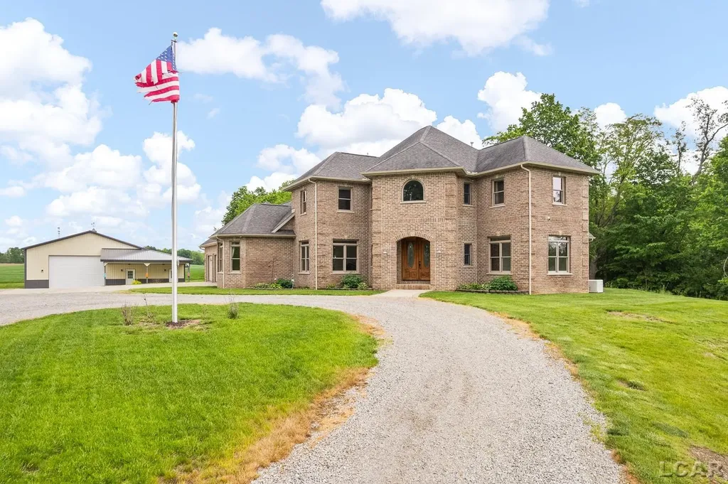 5397 Elm Road Pittsford Township MI 49247