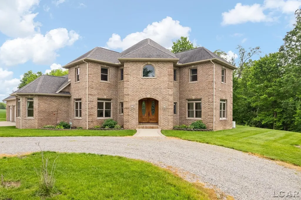 5397 Elm Road Pittsford Township MI 49247