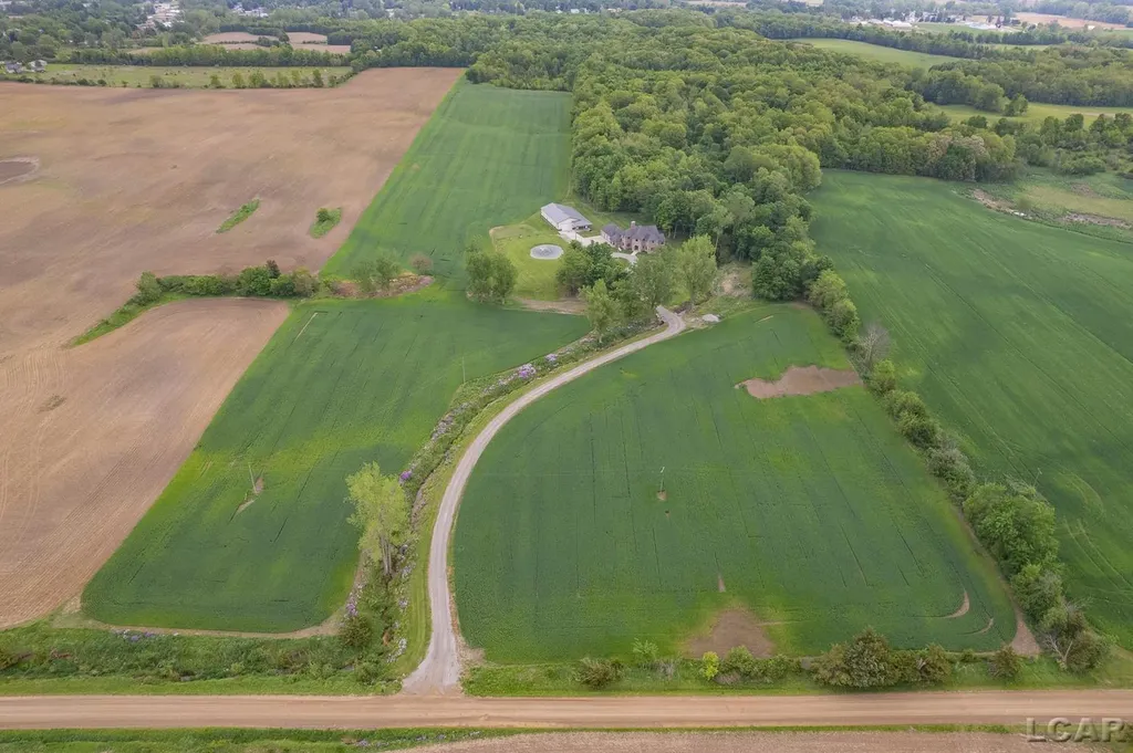 5397 Elm Road Pittsford Township MI 49247