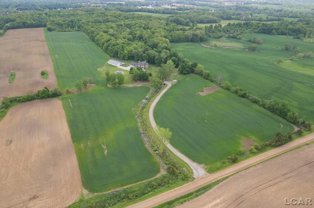 5397 Elm Road Pittsford Township MI 49247