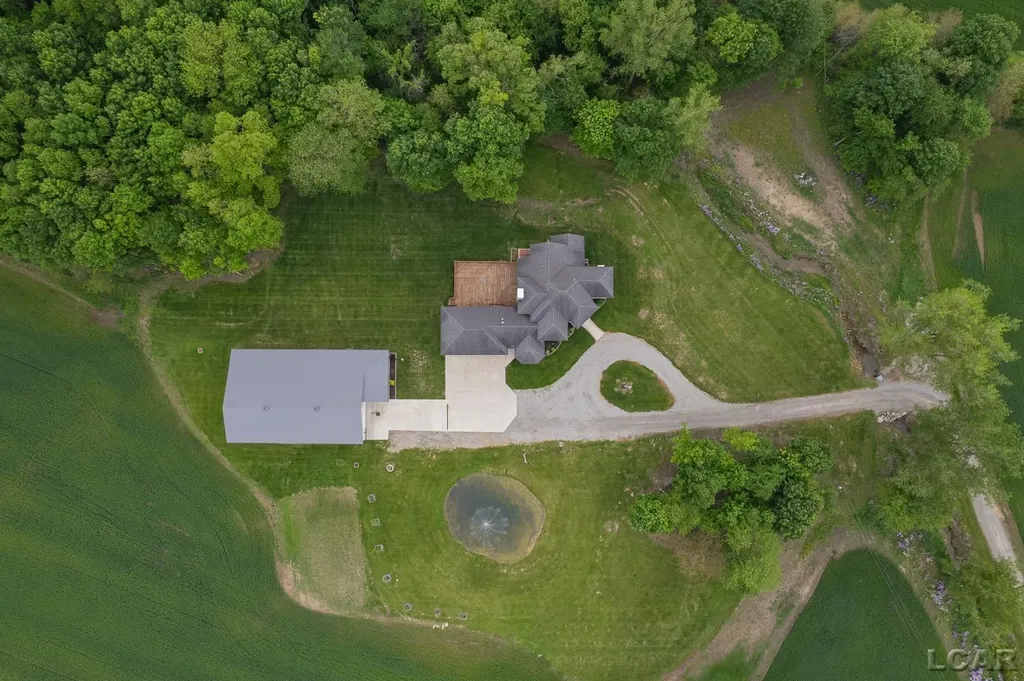 5397 Elm Road Pittsford Township MI 49247
