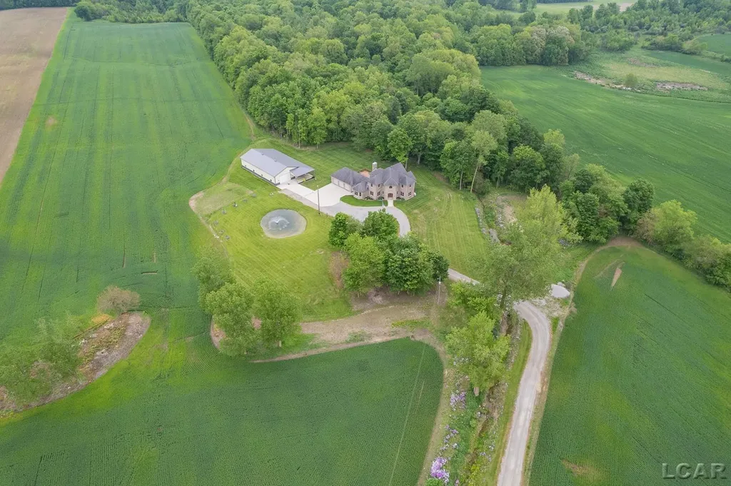5397 Elm Road Pittsford Township MI 49247
