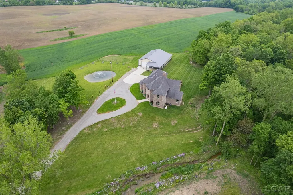 5397 Elm Road Pittsford Township MI 49247