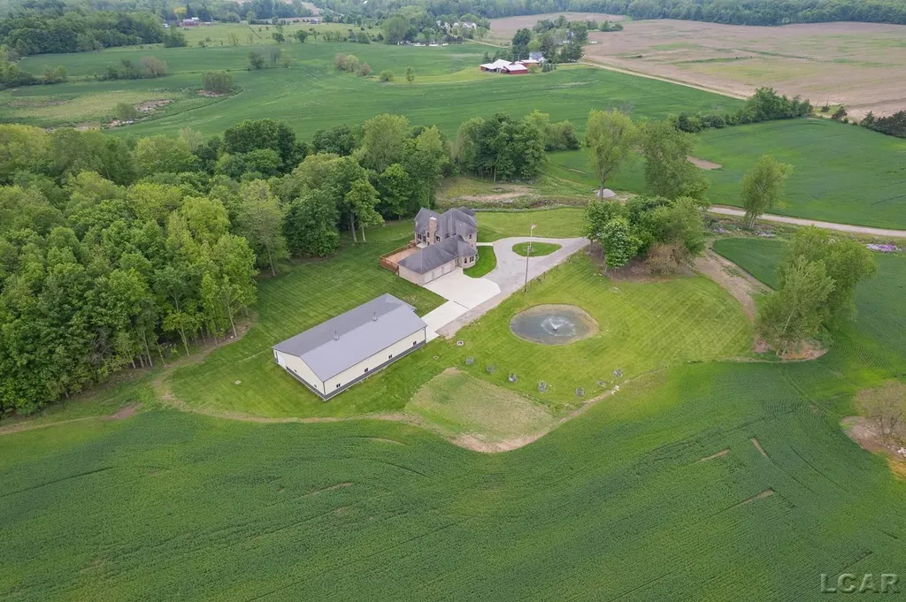 5397 Elm Road Pittsford Township MI 49247