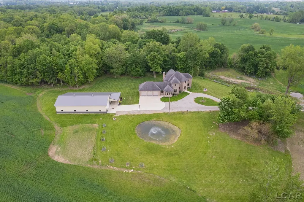 5397 Elm Road Pittsford Township MI 49247
