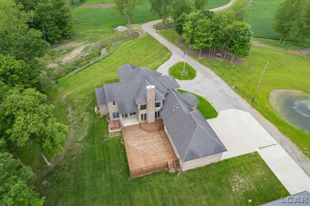 5397 Elm Road Pittsford Township MI 49247