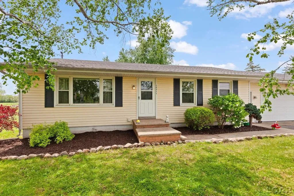 14311 Hudson Road Pittsford Township MI 49247