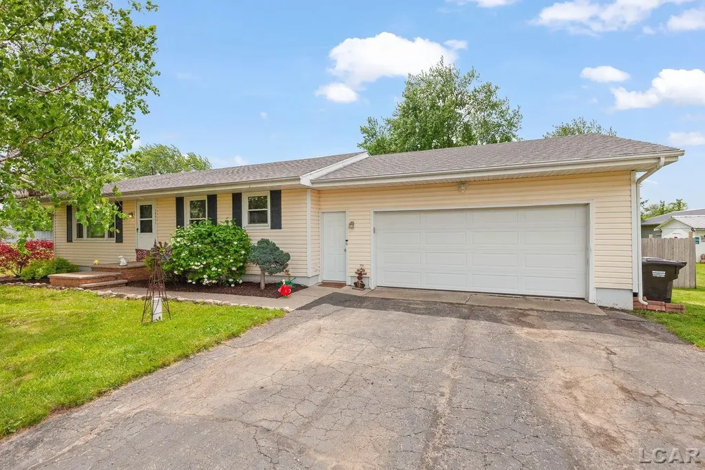 14311 Hudson Road Pittsford Township MI 49247