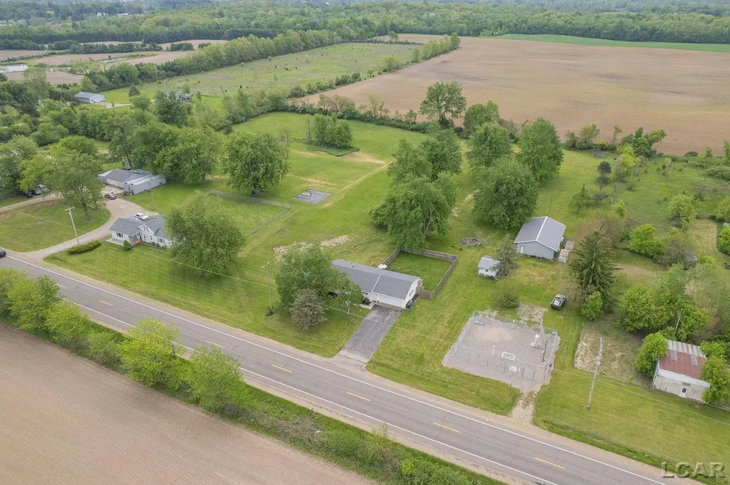 14311 Hudson Road Pittsford Township MI 49247