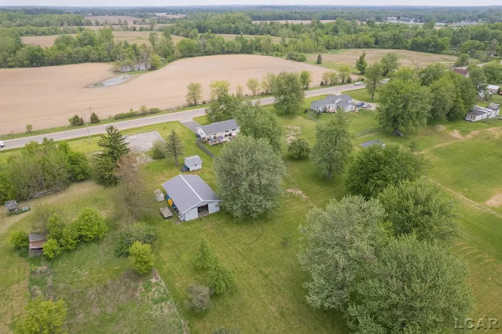 14311 Hudson Road Pittsford Township MI 49247