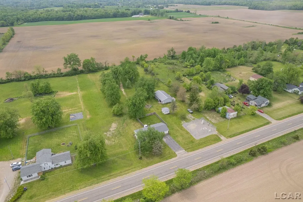 14311 Hudson Road Pittsford Township MI 49247