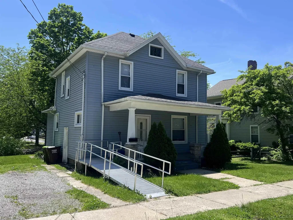 408 Toledo Street Adrian City MI 49221