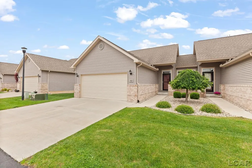 587 Ridge Lane Tecumseh City MI 49286