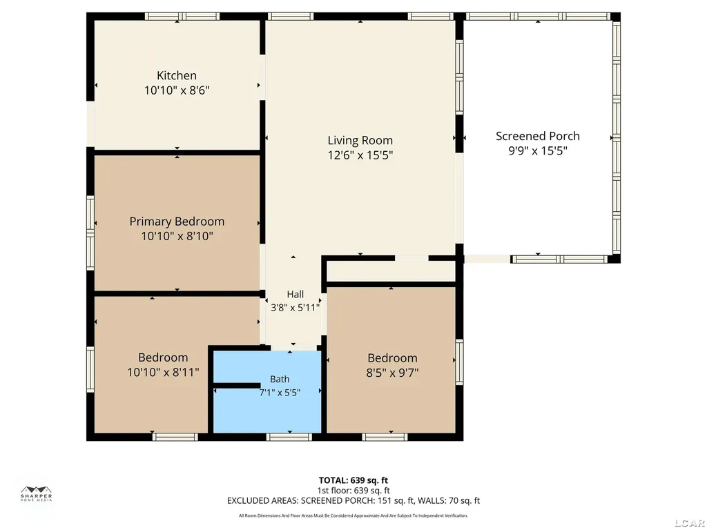4834 Round Lake Highway Woodstock Township MI 49253