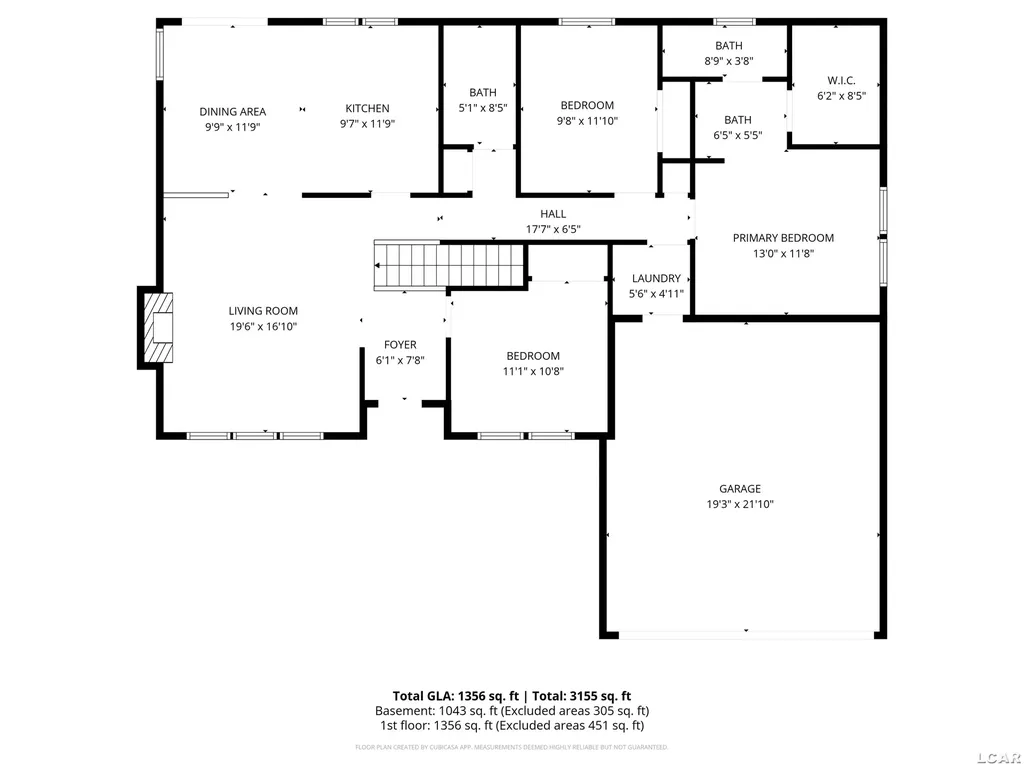 6483 Pocklington Road Raisin Township MI 49229