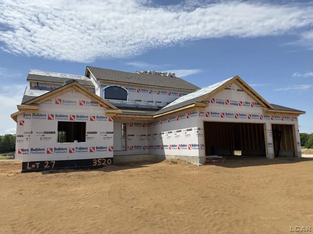 3520 Sicilia Drive Raisin Township MI 49286